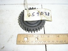 Simplicity Allis Chalmers 154088 Transmission Pinion 2nd Intm B-10  725 Tractor 