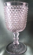 Verre en Cristal à la meule