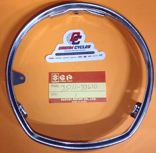 Nos genuine suzuki gt380 - genuine,