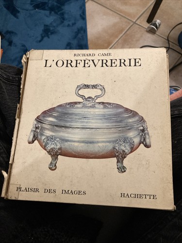 Orfèvrerie - l,