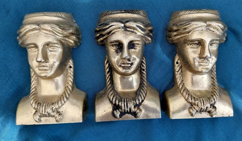 Cariatides buste femme - cariatides,