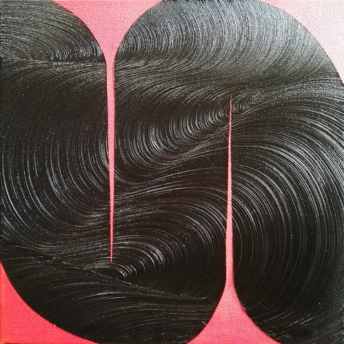 Peinture tableau huile sur - tableau,,