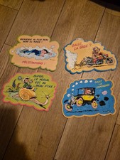 Cartes postales Gaston Lagaffe