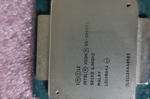 Lot intel xeon e5 - lot,