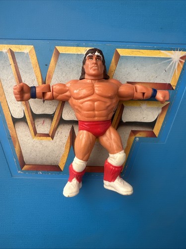 Figurine vintage wwf ultimate - figurine,