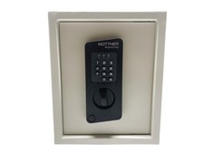 Coffre-fort à clés électronique Rottner Keytronic 20, 5329 B-WARE