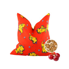 Oreiller de Noyau de Cerise