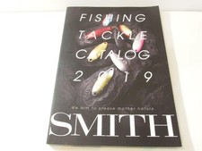 Catalogue de pêche Smith 2019 Leurre SMITH pêche à l'achigan (32323