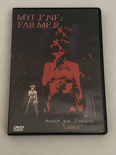 Dvd mylene farmer - dvd,