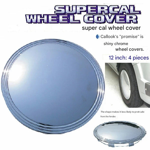 Enjoliveur roue super cal - enjoliveur,