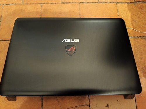 Plasturgie écran asus g551j - plasturgie, d'écran