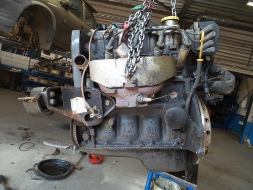 Moteur opel corsa - opel, b