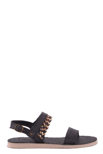 Sandales ugg noir enn4206 - noir,