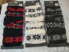 destockage Lot Revendeur Guêtres 30 paires