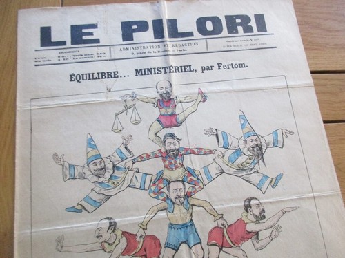 Journal pilori 525 mai - journal,