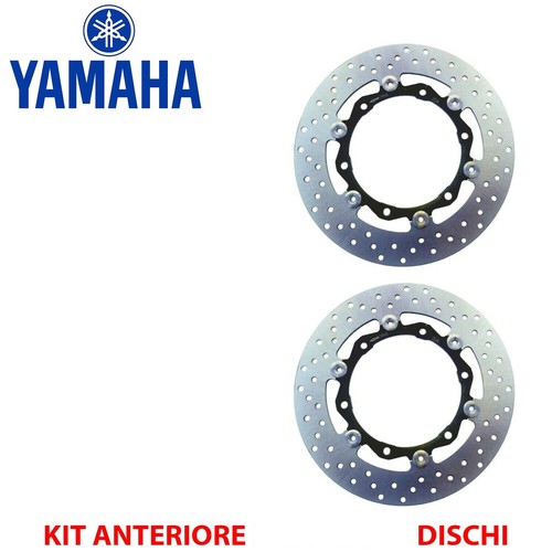 Kit frein disques flottants - kit,