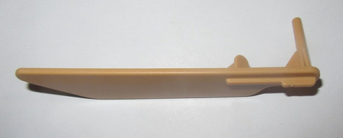 Playmobil gouvernail bateau - gouvernail,