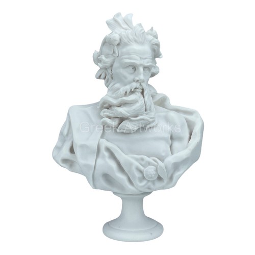 Neptune poséidon buste tête - poséidon,