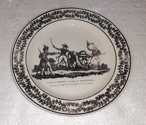 Ancienne assiette - n°2,