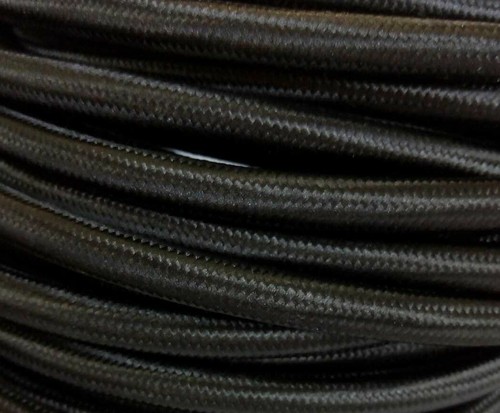 Textile cable 5x1 cordon - textile,