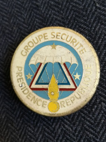 Insigne gendarmerie gspr - gendarmerie,