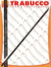 Canne bolognaise Trabucco SIRENIA MEDIUM BOLO mt. 7.00