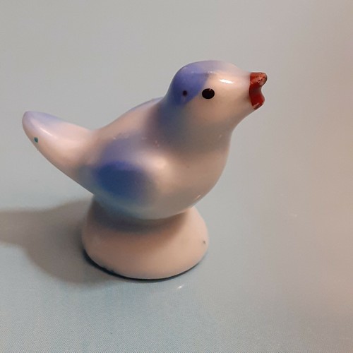 Feve ancienne oiseau - oiseau,