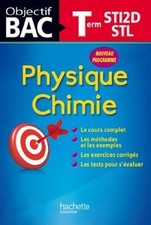 Physique-chimie terminales STI2D-STL  de Jean-Pierre Duran... | Livre | état bon