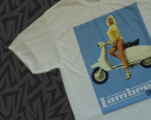 New lambretta jayne - lambretta, mansfield
