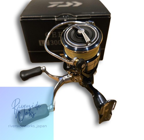 Moulinet tournant daiwa - tournant,
