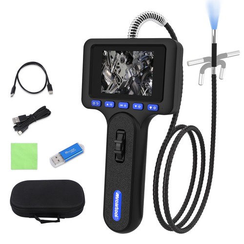 Caméra endoscope industrielle