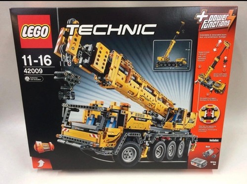 Rare lego technic 42009 - technic,