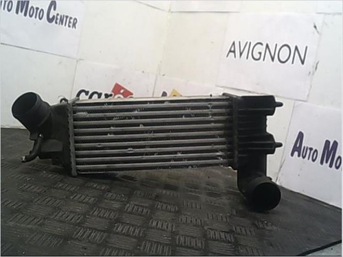 Echangeur air - , (intercooler)
