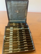 Ensemble De Couteaux Et