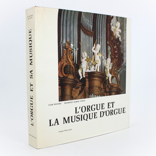 Orgue musique d - et, la