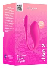 Jive 2 par We-Vibe Electric Pin