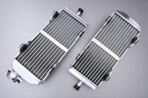 Paire radiateurs eau racing - radiateurs,