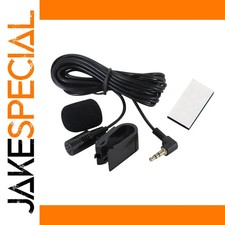 JakeSpecial – Car Audio Microphone with 3.5mm Jack and 3m Cable