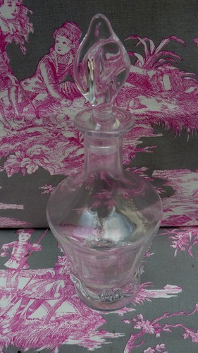 Carafe daum nancy france - carafe,