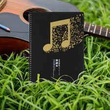  Feuille de piano de musique