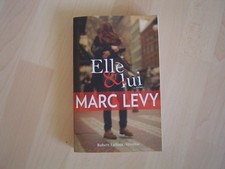 "Elle & Lui" - Marc Levy - Grand Format - com NEUF -