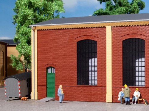 Kit auhagen 80502 murs en - ho,