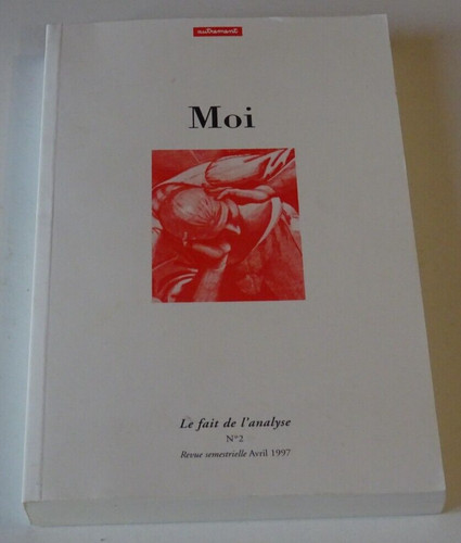 Fait analyse 2 moi - le, l'analyse