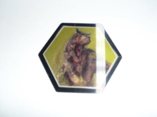 Jurassic world carte - world,