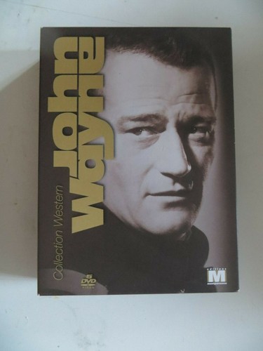 Coffret dvd john - coffret, 5