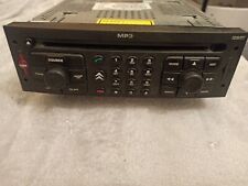 Autoradio Gps Nav RT3-N3 - 09 list Peugeot Citroen, avec codage 14009787XT