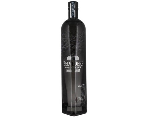 Vodka polacca belvedere single - belvedere,