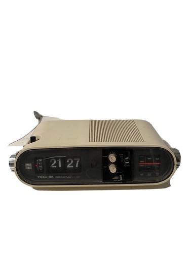 Rare radio reveil - , design