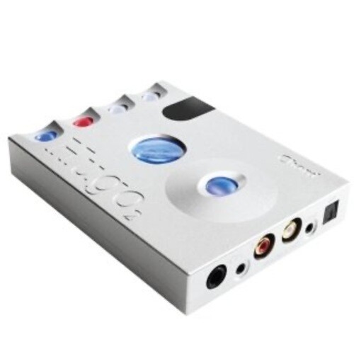 Chord hugo silver dac - chord, 2