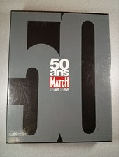 50 ans de Paris Match